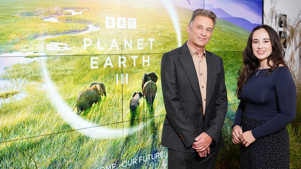 Chris Packham