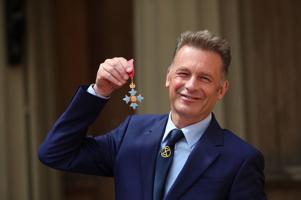 Chris Packham
