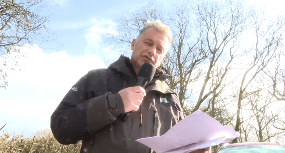 Chris Packham