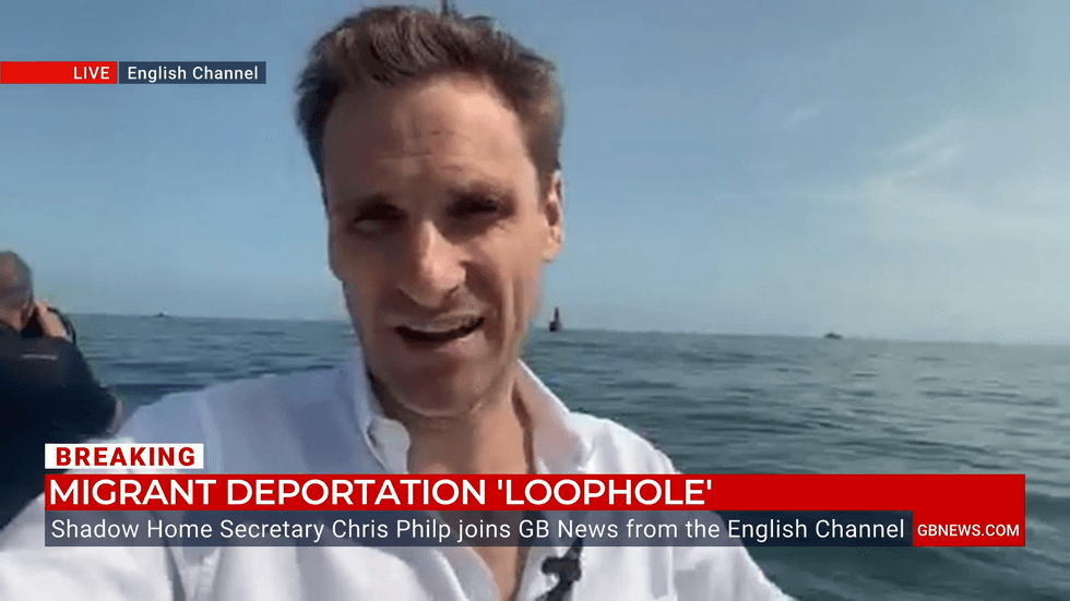 Chris Philp