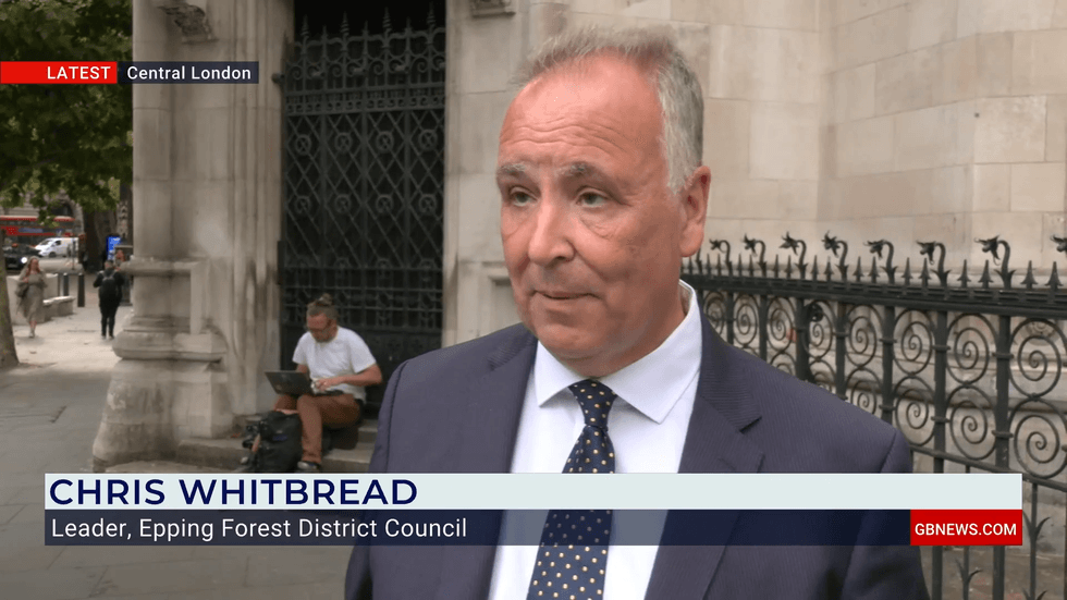 Chris Whitbread