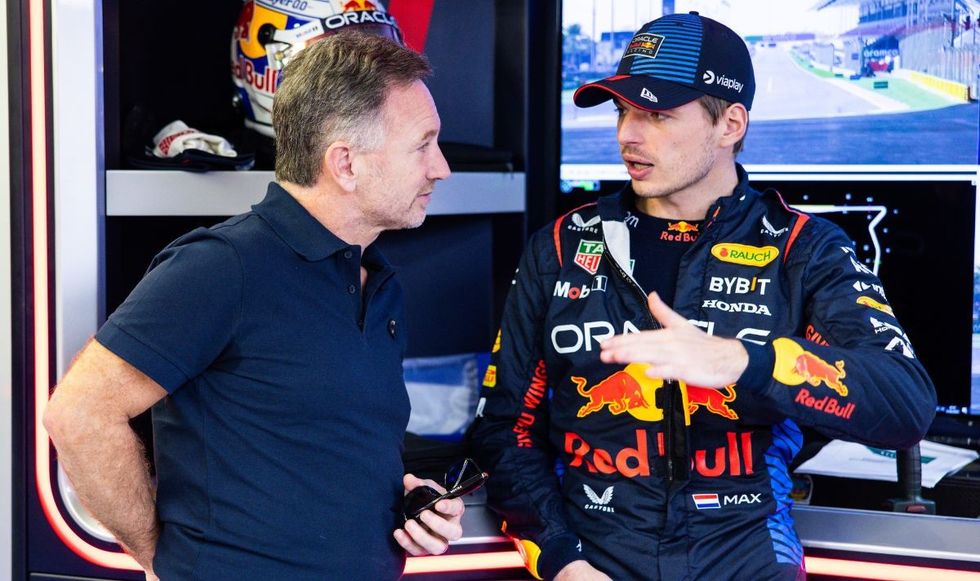 Christian Horner is set to continue in his role