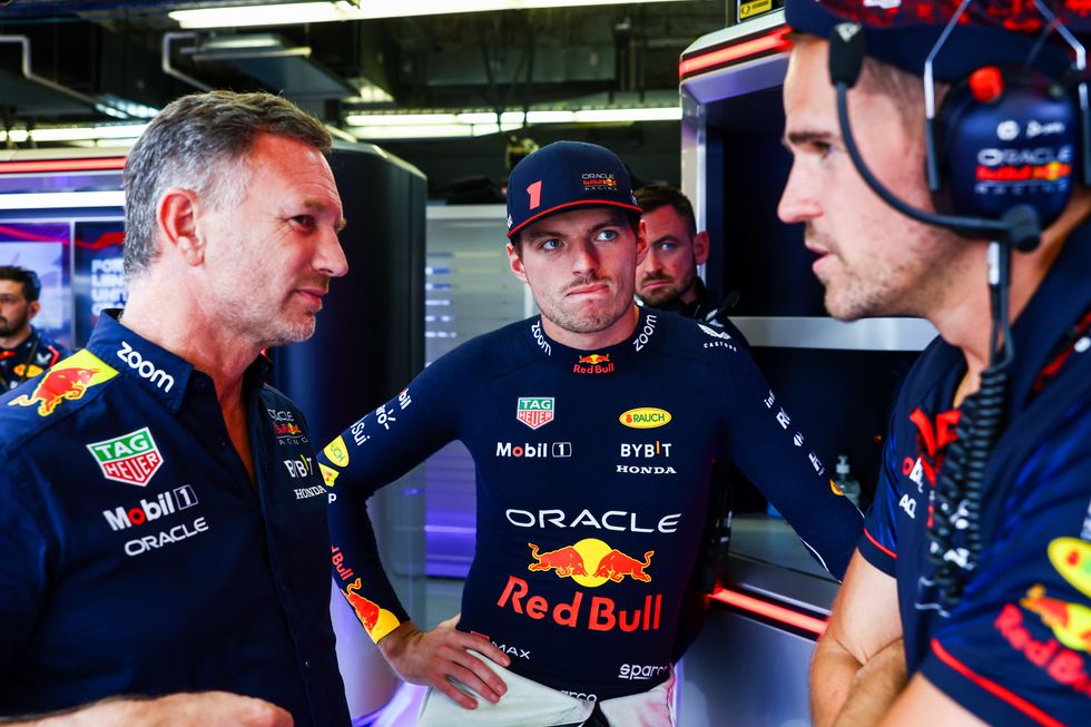 Christian Horner