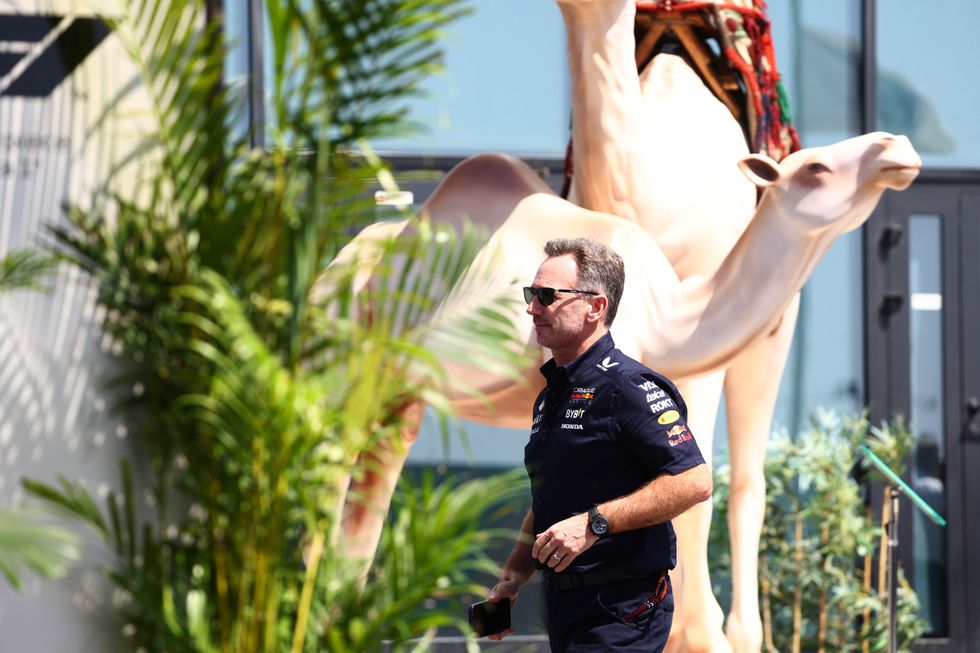 Christian Horner