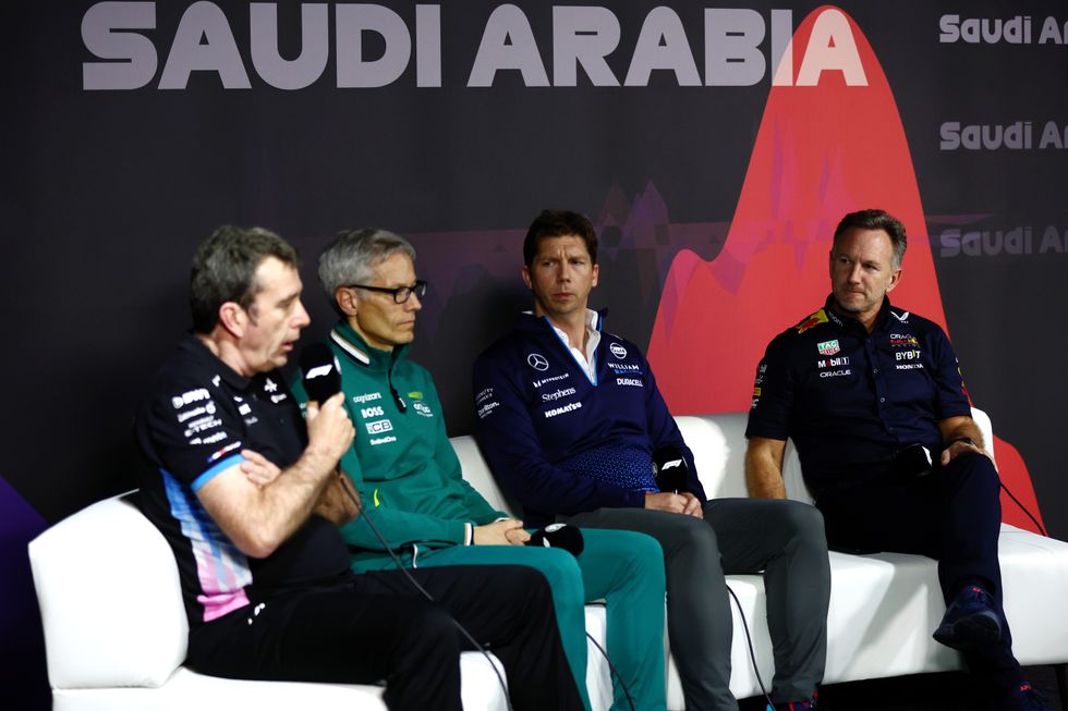 Christian Horner
