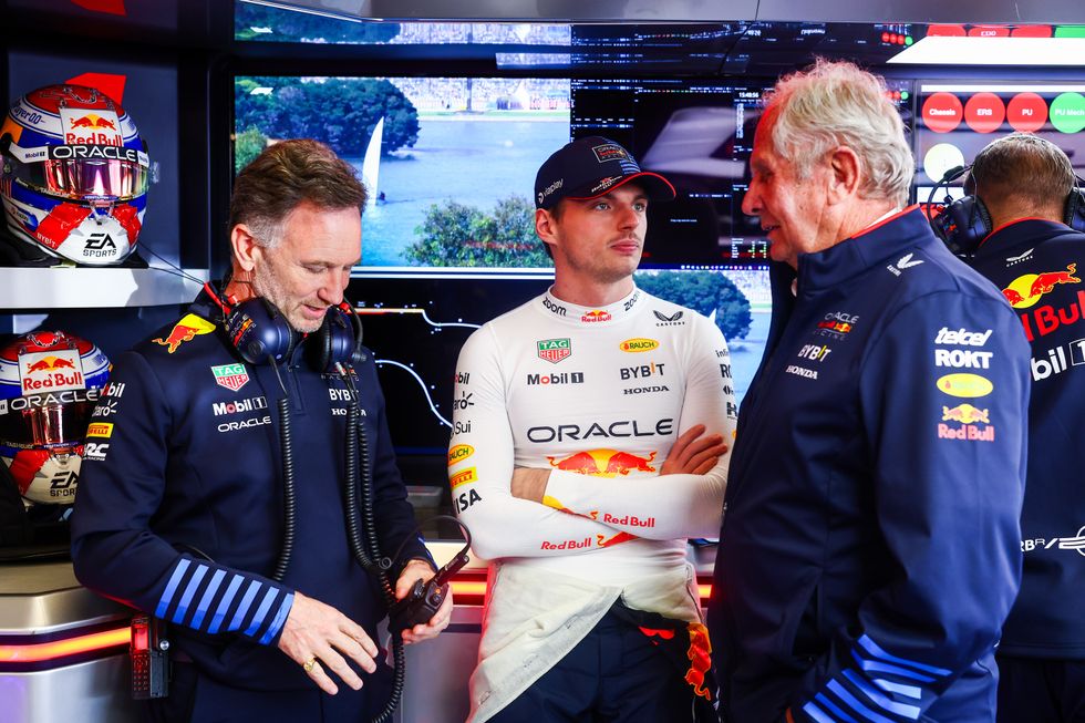 Christian Horner