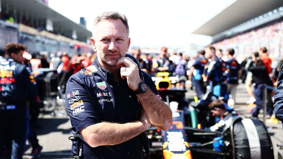 Christian Horner
