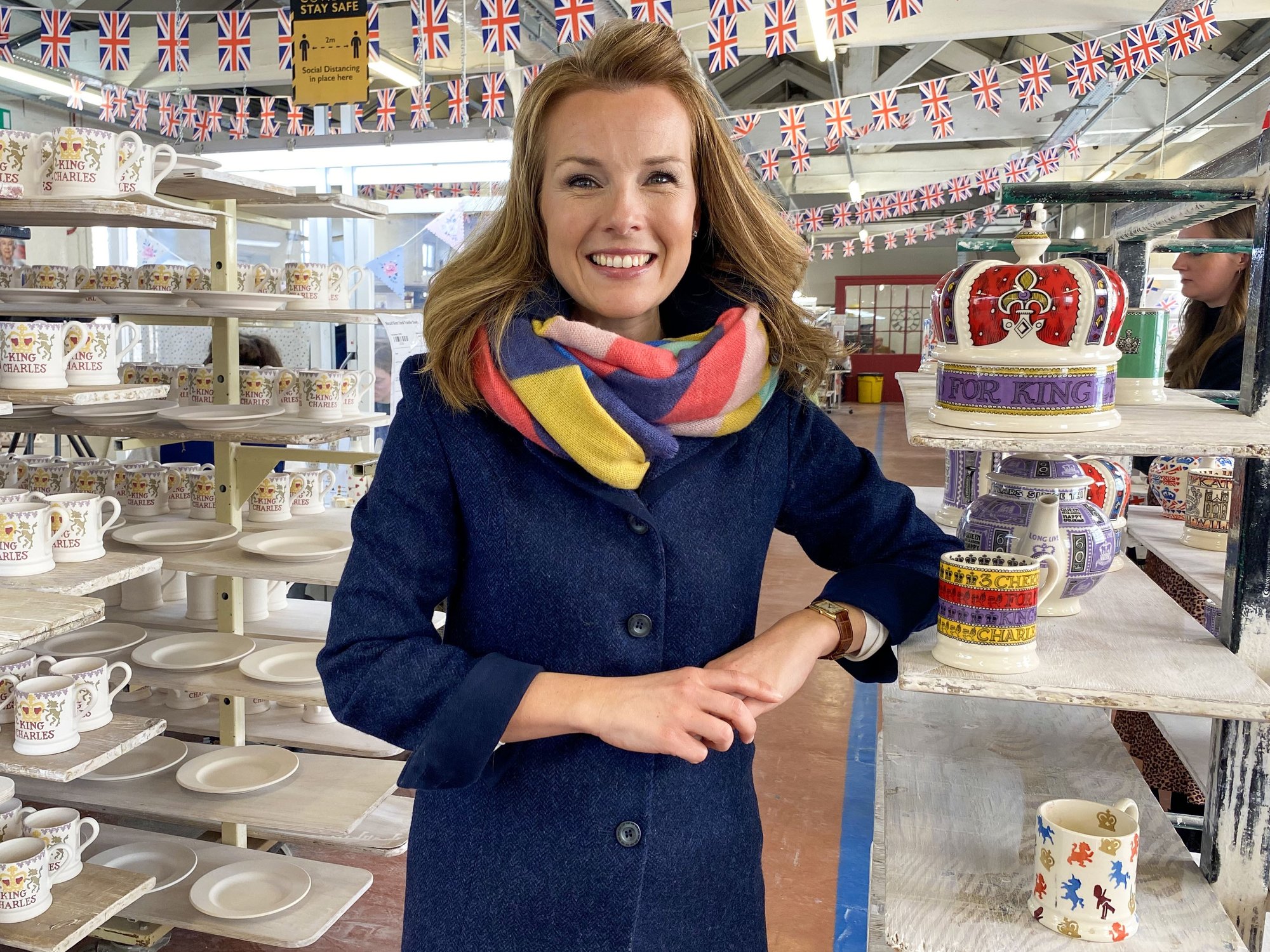 Christina Trevanion