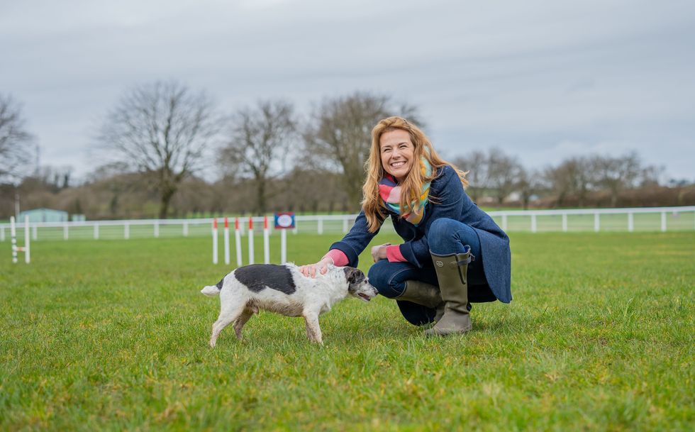 Christina Trevanion