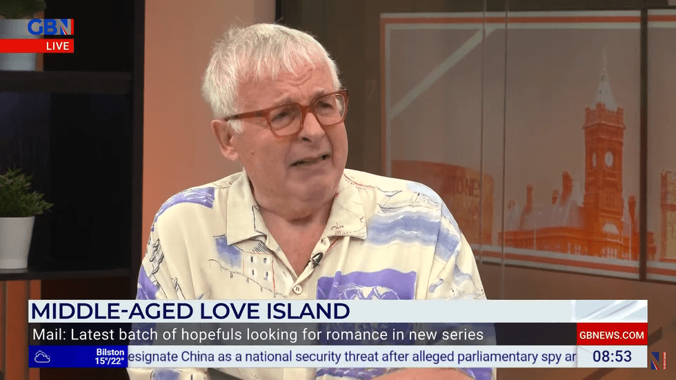 Christopher Biggins