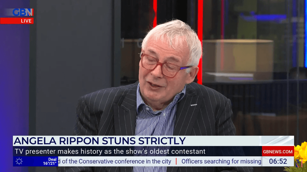 Christopher Biggins