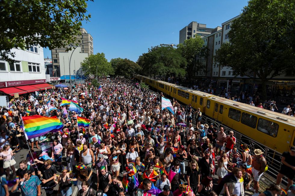 Christopher Street Day