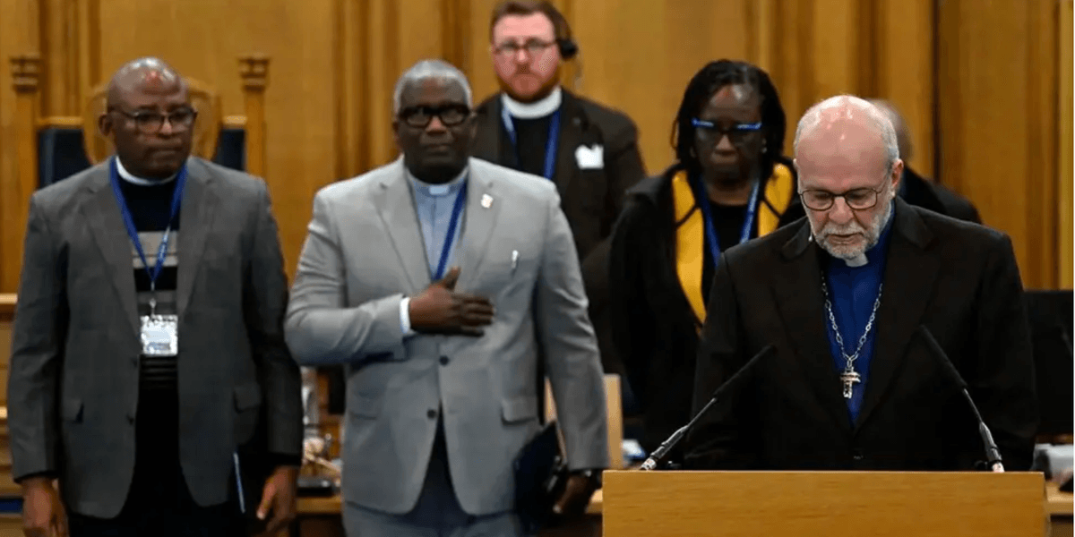 Church of Scotland issues formal apology for historical role in slavery