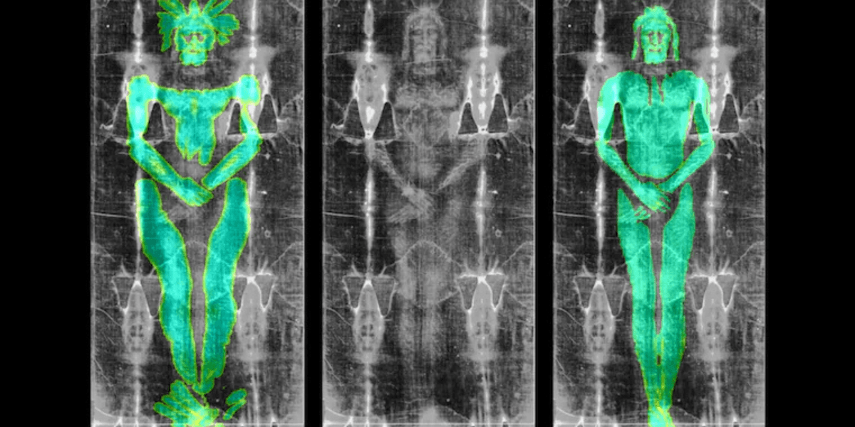 Turin Shroud mystery 'solved' as new research claims iconic relic did NOT touch Jesus Christ