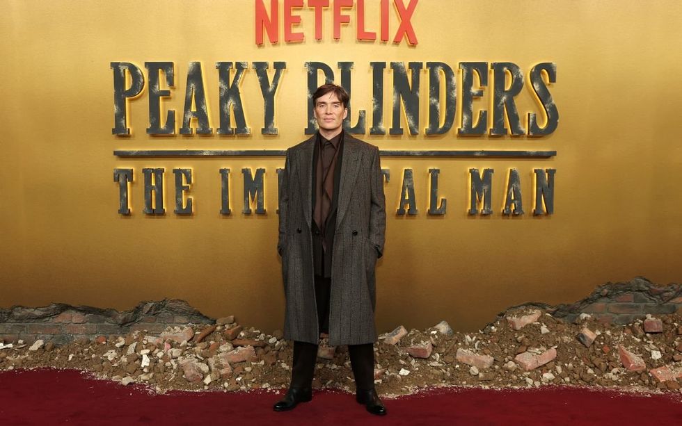Cillian Murphy