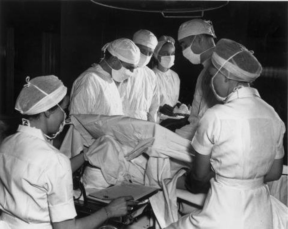 Cincinnati radiation experiments during the 1960s