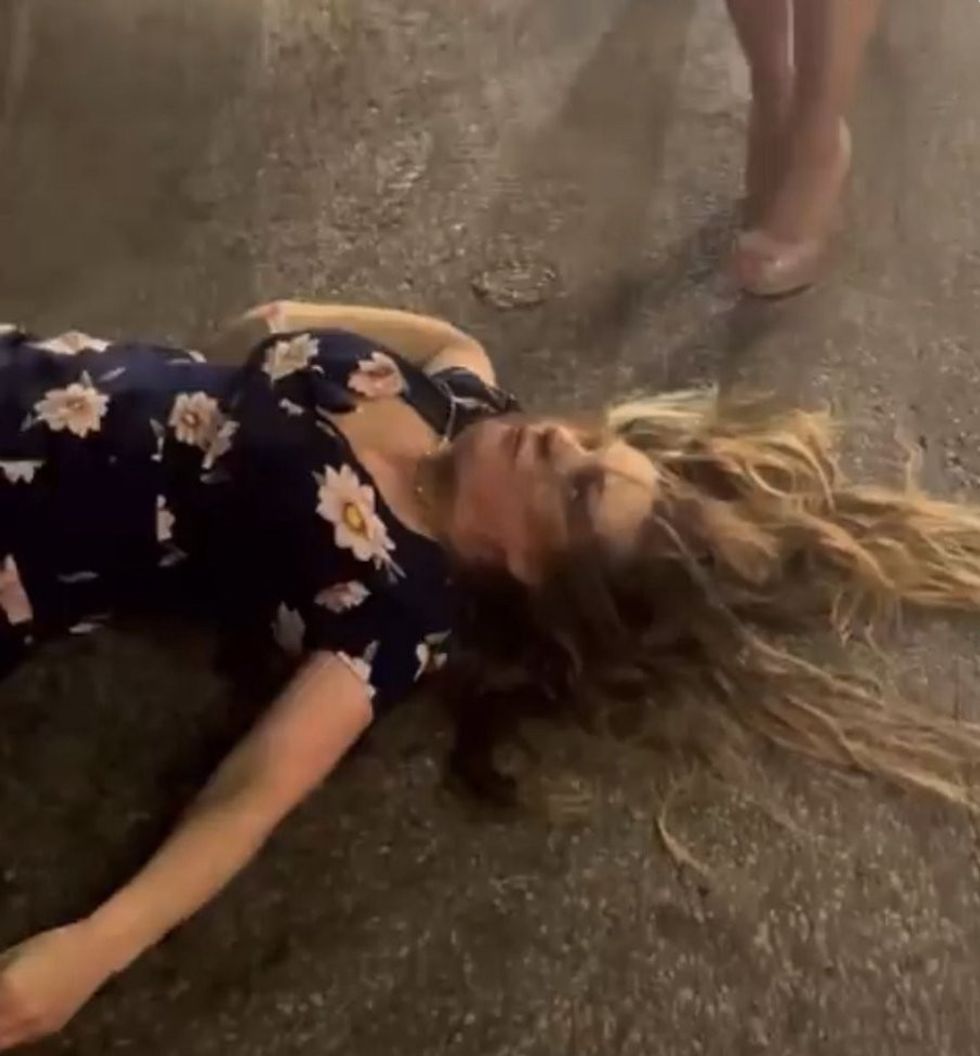 Cincinnati woman