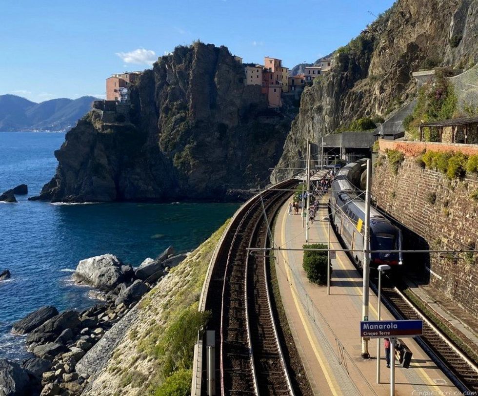 Cinque Terre Local Line