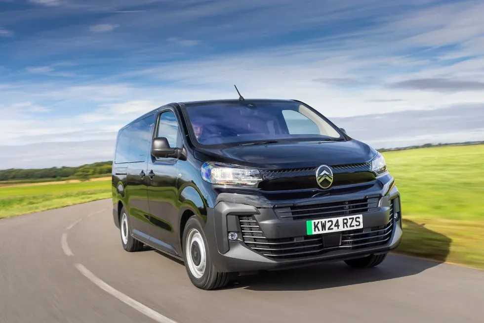 Citroen e-SpaceTourer