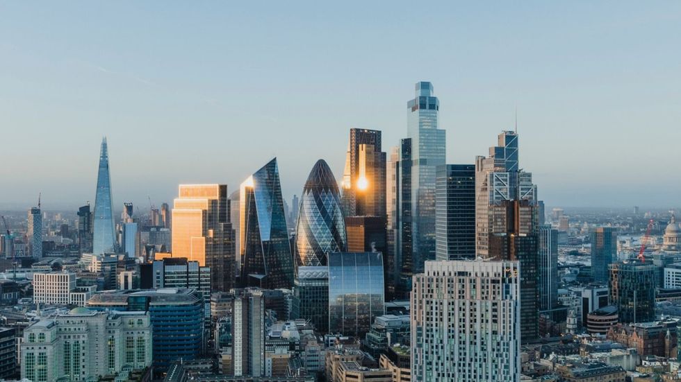 City of London