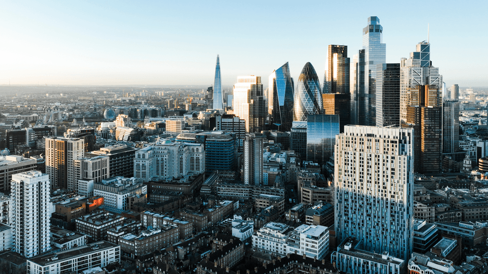 City of London