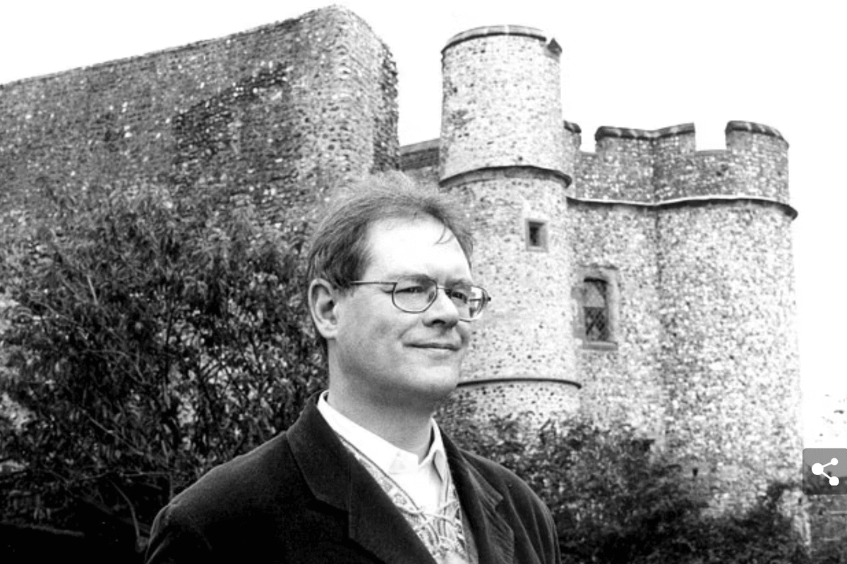 CJ Sansom