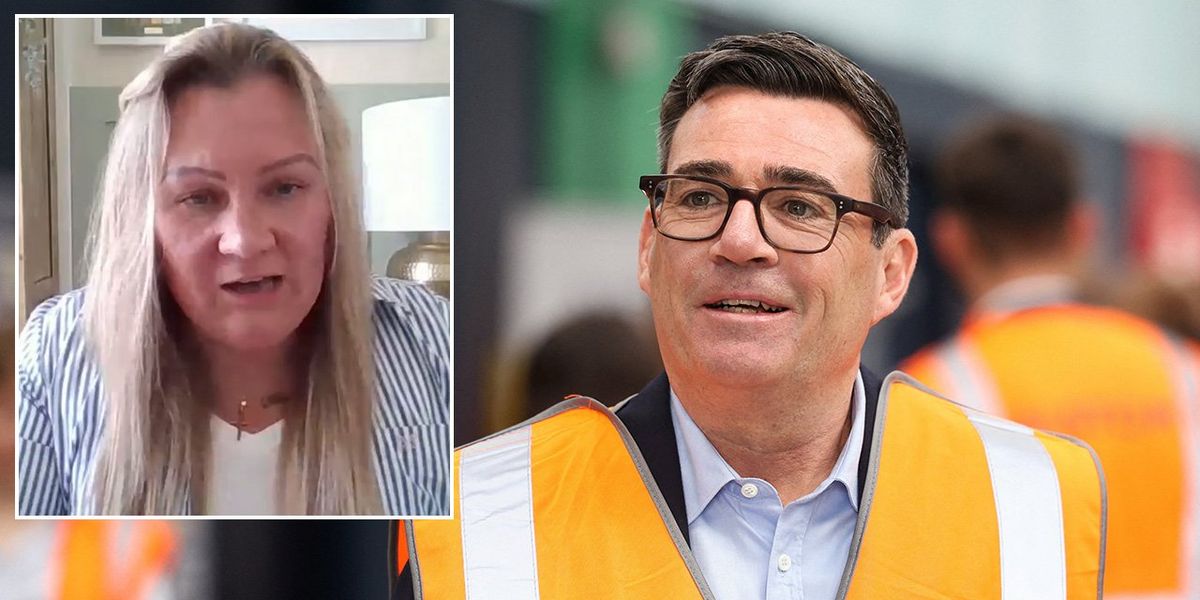 Andy Burnham accused of having 'no political will' to prioritise grooming gang victims amid early release scheme pause