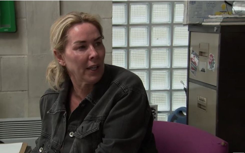 Claire Sweeney