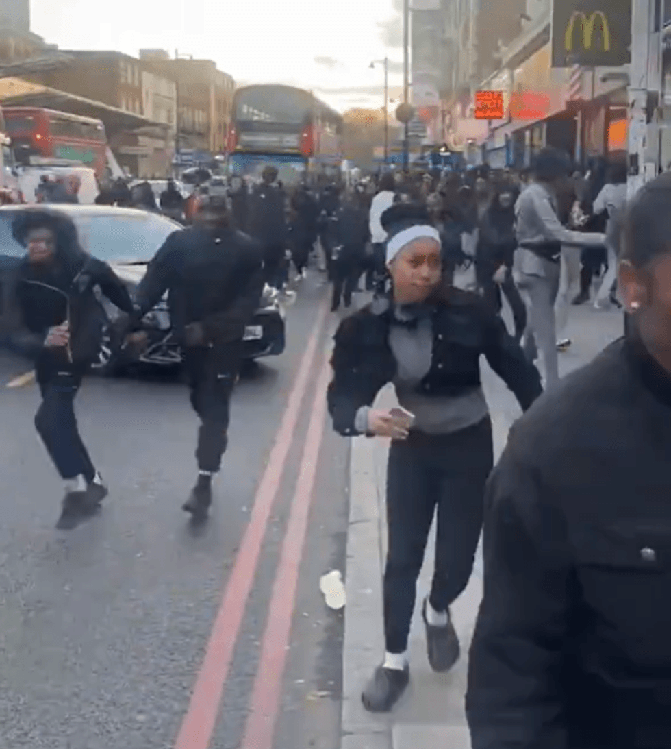 Clapham disorder