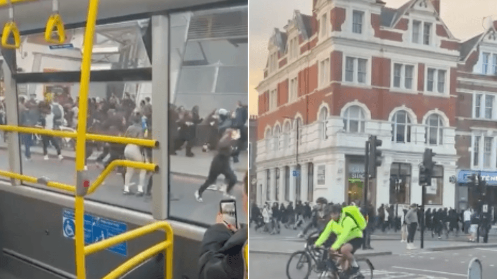Clapham disruption