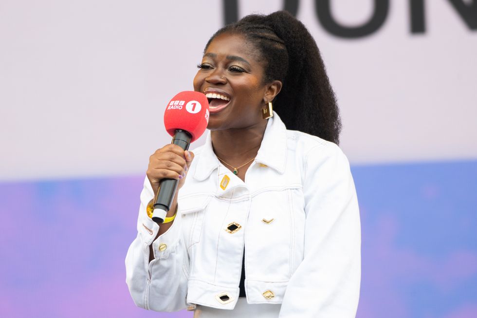 Clara Amfo