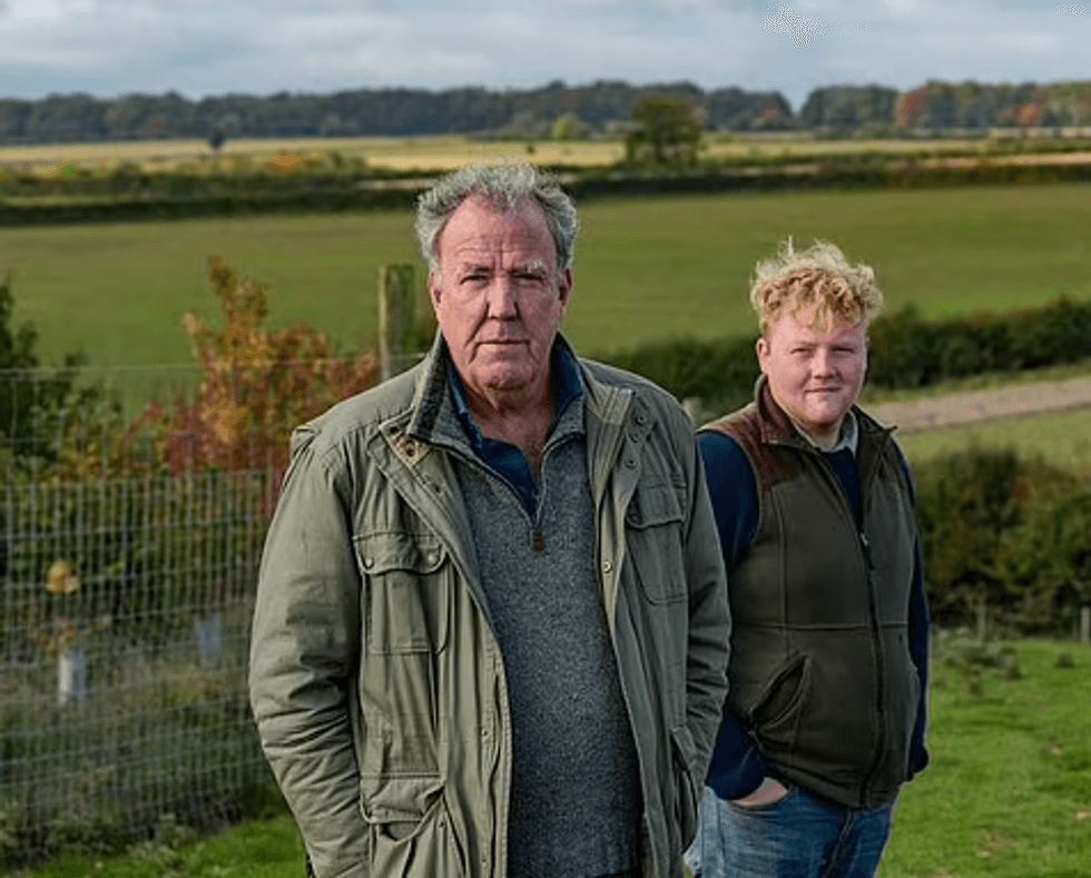 Clarkson / Cooper