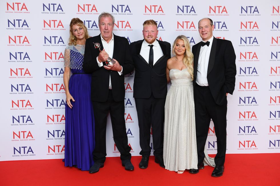 Clarkson's Farm cast