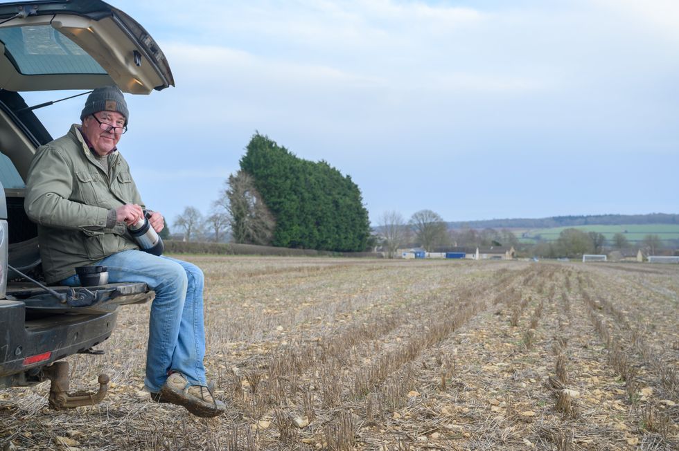 Clarkson's Farm season 5: Jeremy Clarkson