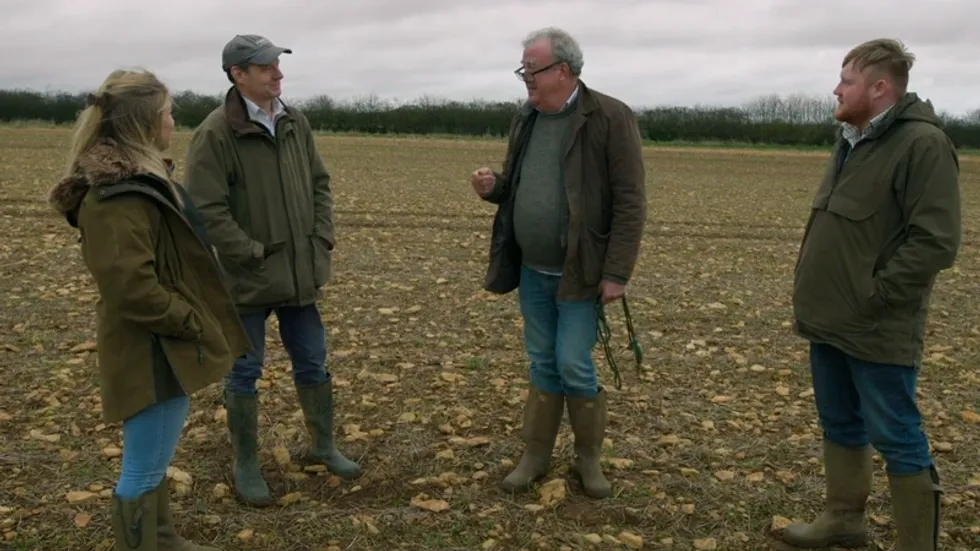Clarkson's Farm