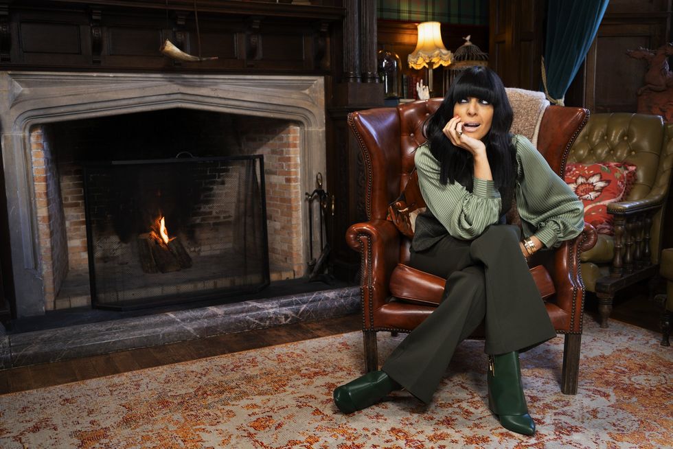 Claudia Winkelman