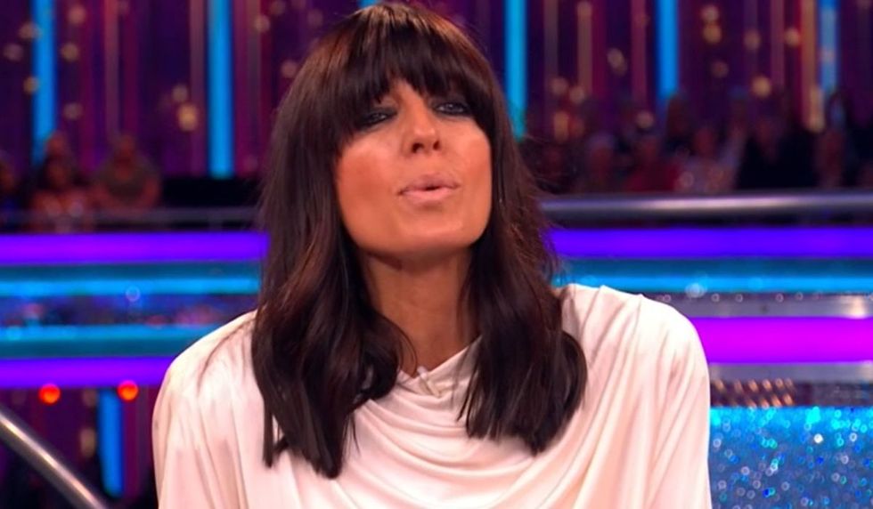 Claudia Winkleman