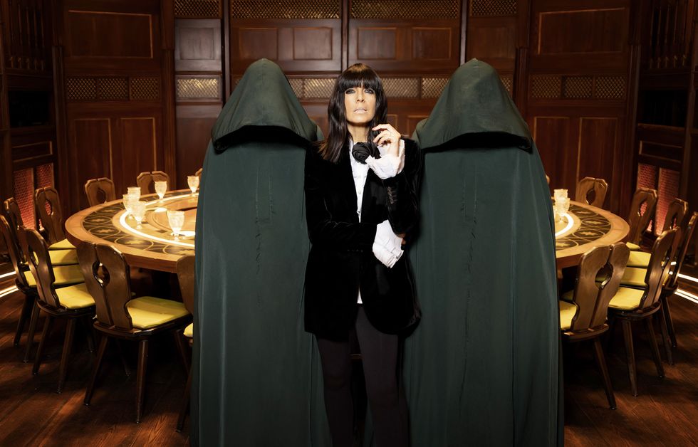 Claudia Winkleman