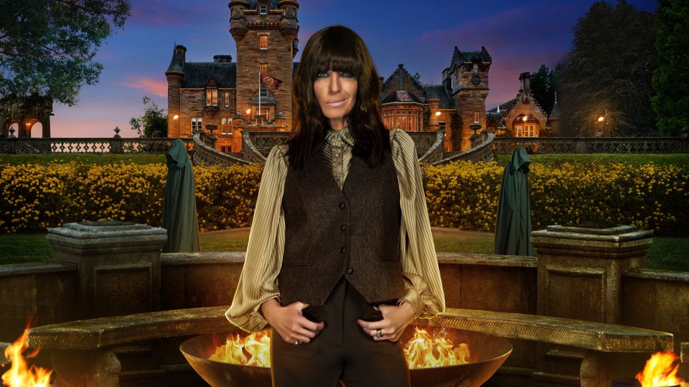 Claudia Winkleman