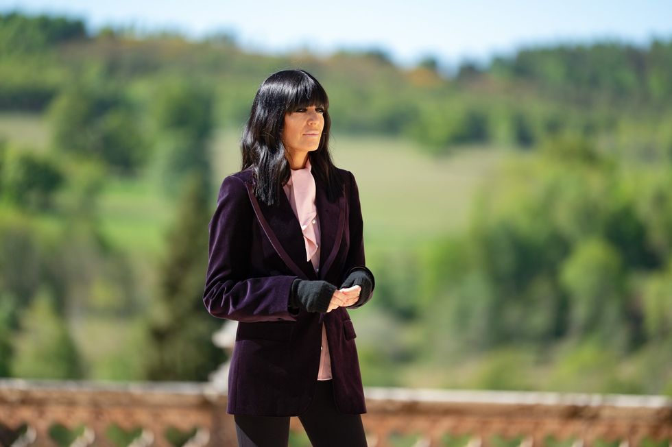 Claudia Winkleman