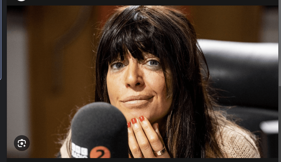 Claudia Winkleman