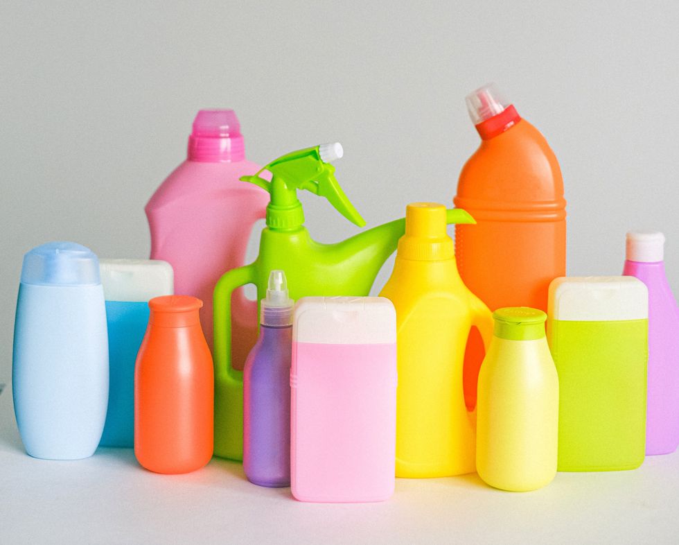 Cleaning products
