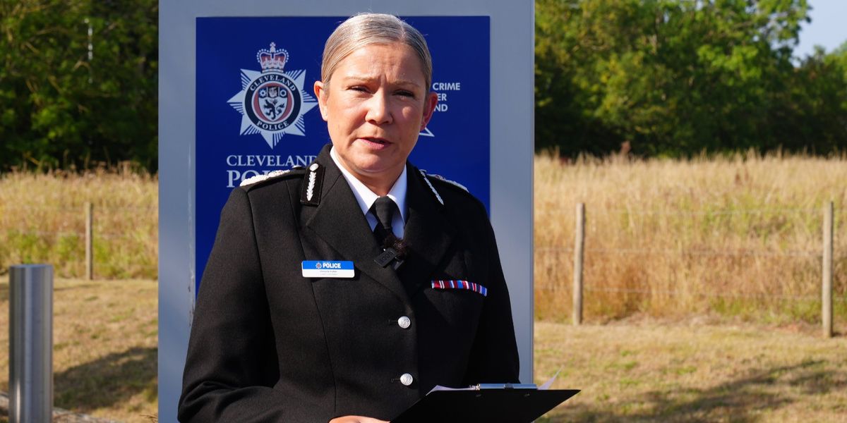 'We need more!' Cleveland Police chief says force not receiving enough funding by Labour