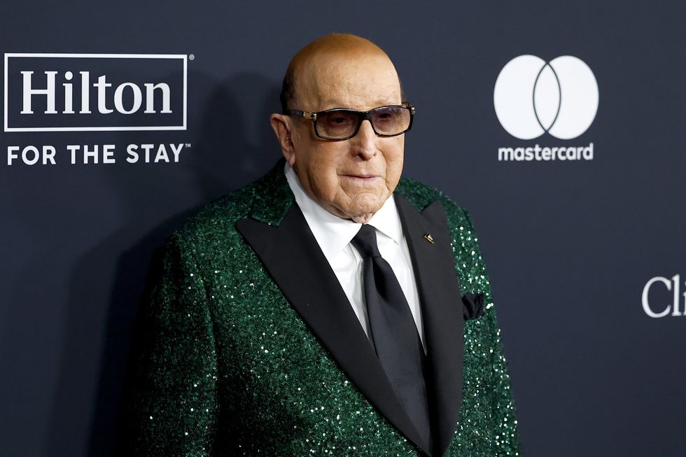 Clive Davis