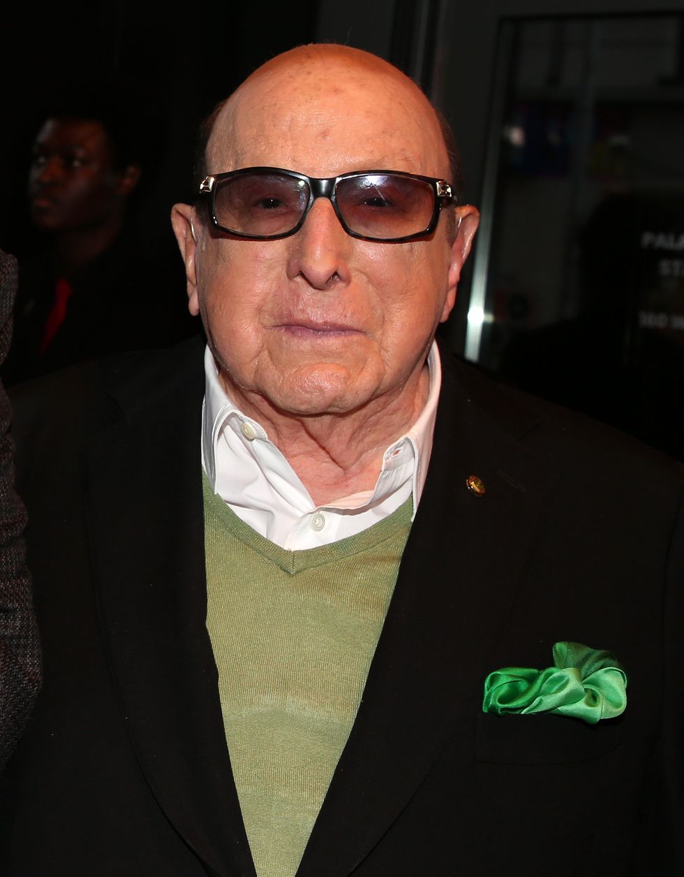 Clive Davis
