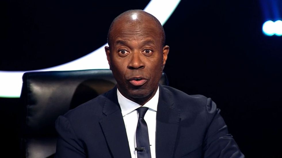 Clive Myrie