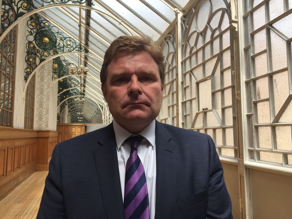 Cllr John Cotton