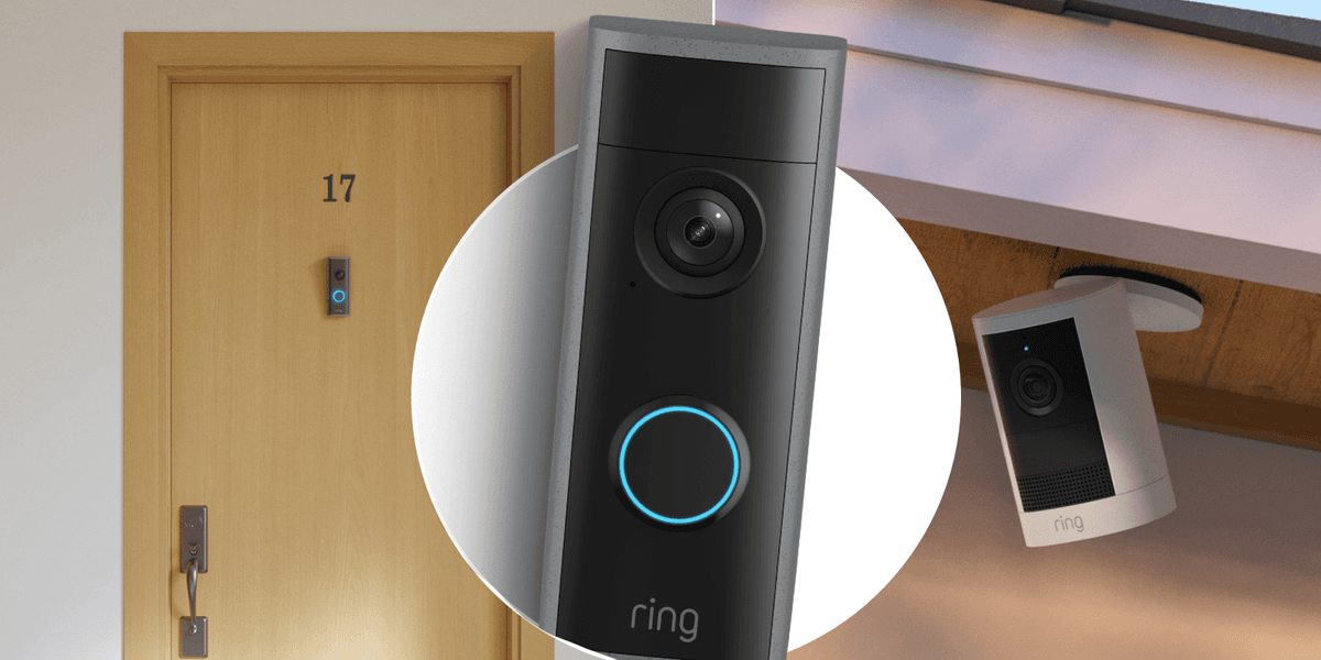 Ring to roll-out clever doorbell upgrade in UK next month