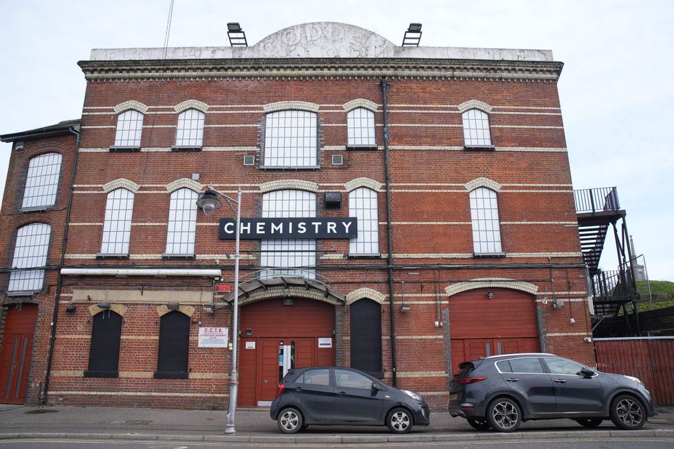 Club Chemistry