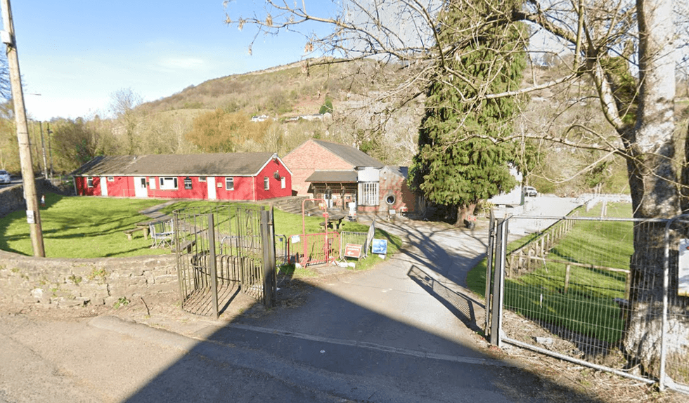 Clydach Village Hall